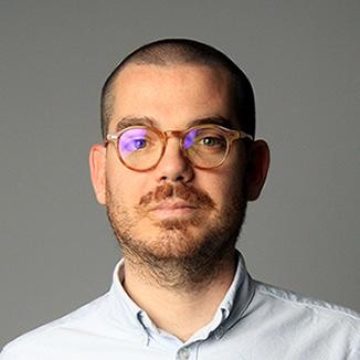 Photo de Alban Carmet, Lead Designer @ Vibe