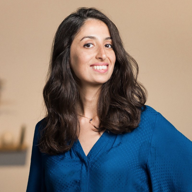 Photo de Dounia Boulaakoul, Product Director @ ShipUp